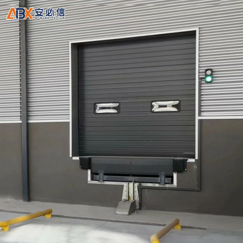 咸阳保温提升门