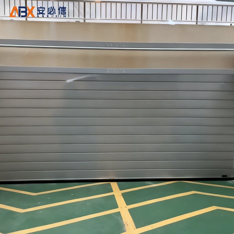 咸阳感应高速门